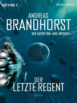 cover image of Der letzte Regent